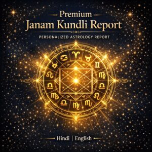 Premium Janam Kundli Report