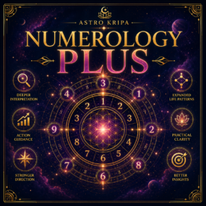 Numerology Plus
