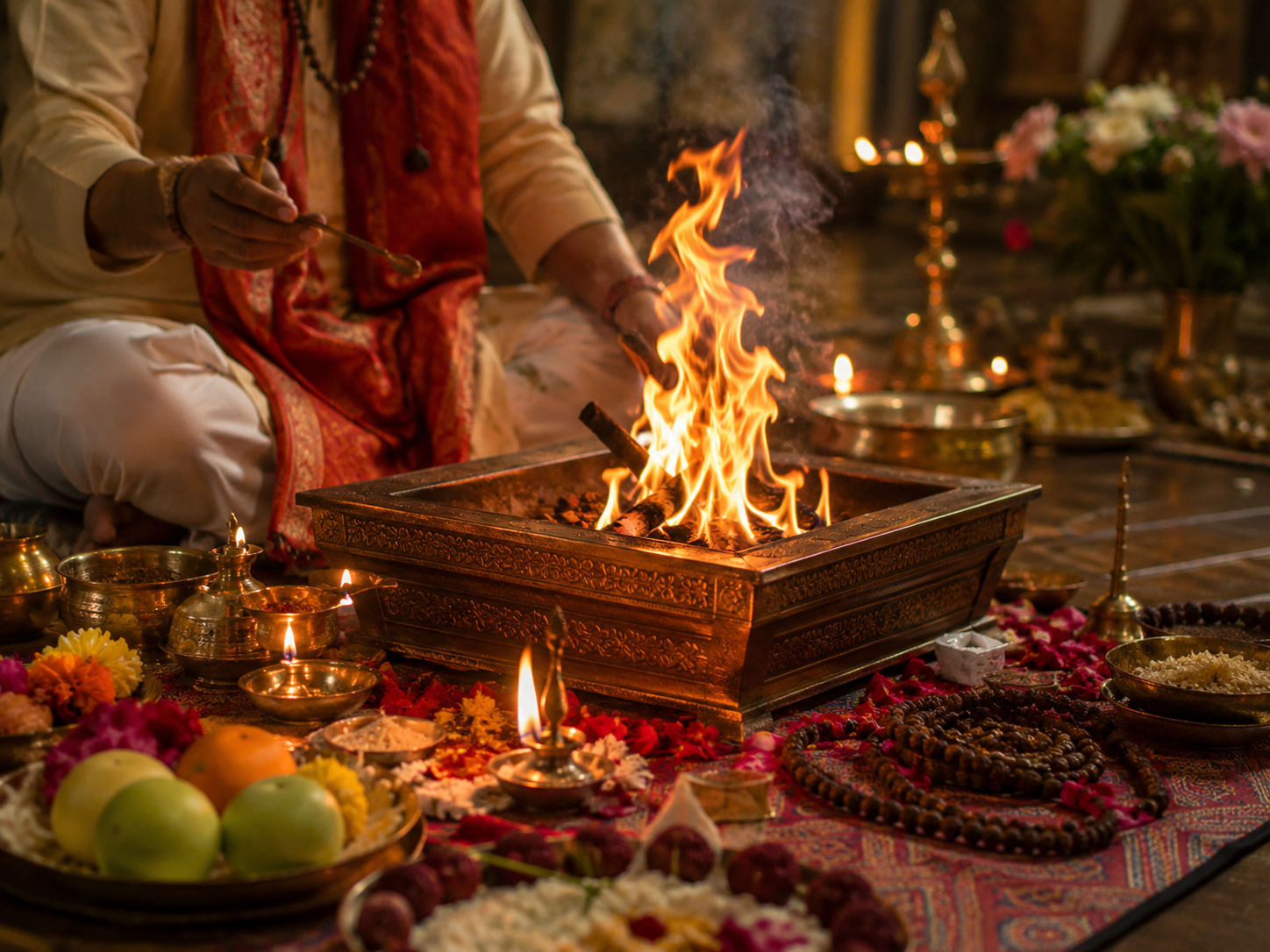 Tantra Mantra Anushthan