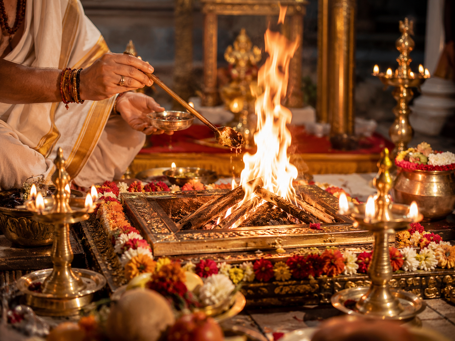 Havan & Spiritual Rituals